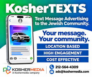 KosherTEXTS · Your message. Your community.